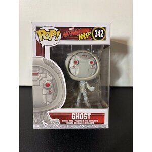 Funko POP! Ant-Man and the Wasp 342 Ghost